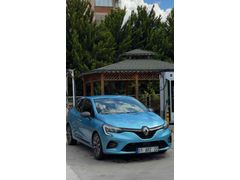 Sahibinden Renault Clio 1.0 TCe Touch 2020 Model  82.000 km Mavi