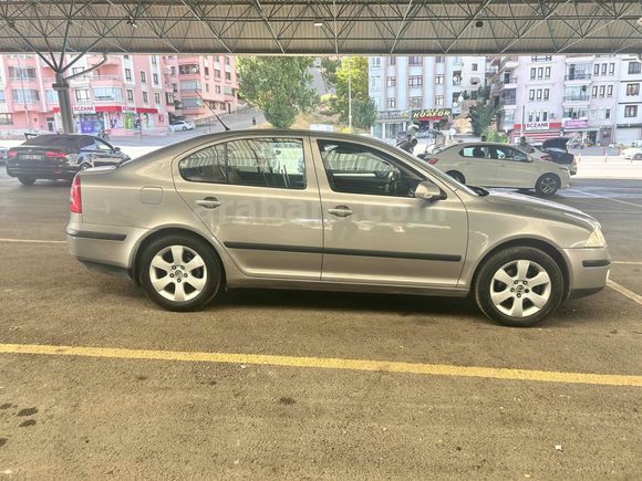 Sahibinden Skoda Octavia 1.6 Elegance 2008 Model 