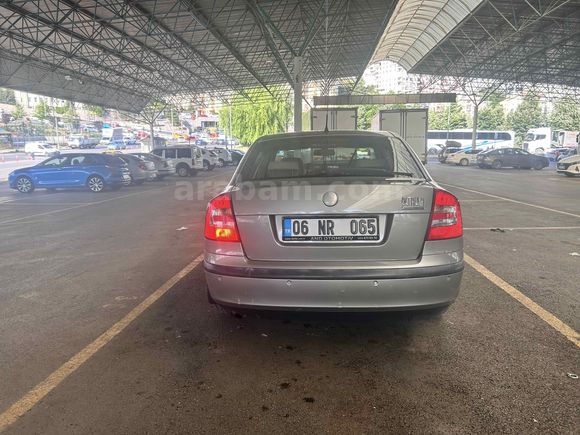 Sahibinden Skoda Octavia 1.6 Elegance 2008 Model 