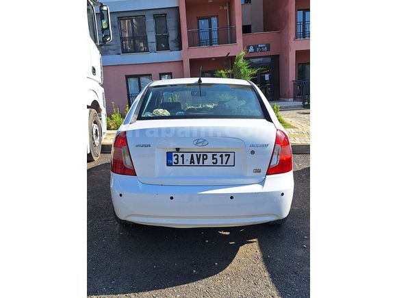Sahibinden Hyundai Accent Era 1.5 CRDi Team 2010 Model 