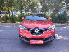 Galeriden Renault Kadjar 1.2 TCe Touch 2015 Model Ankara 123.161 km Kırmızı