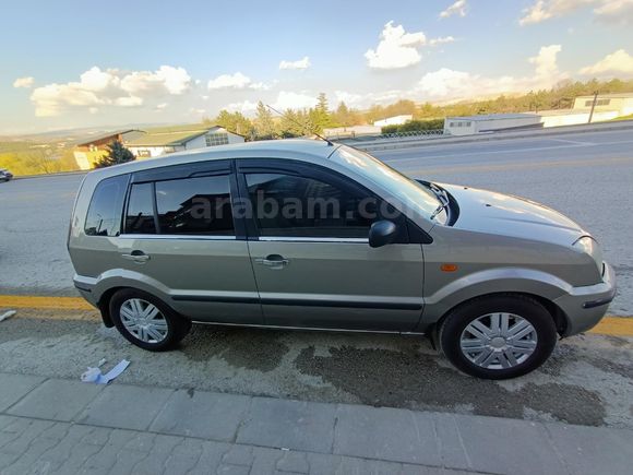 Sahibinden Ford Fusion 1.6 2004 Model