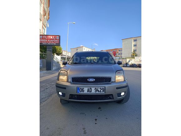 Sahibinden Ford Fusion 1.6 2004 Model