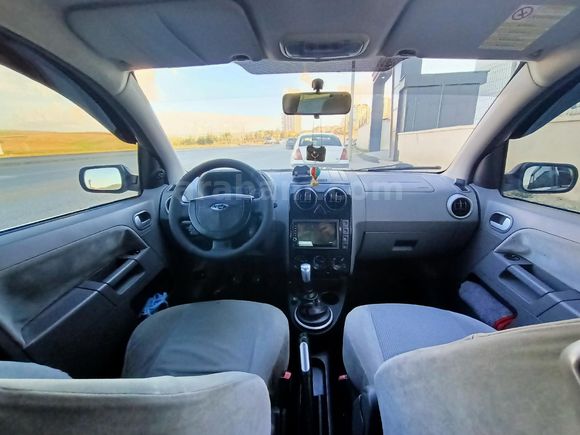 Sahibinden Ford Fusion 1.6 2004 Model