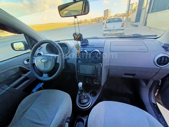 Sahibinden Ford Fusion 1.6 2004 Model
