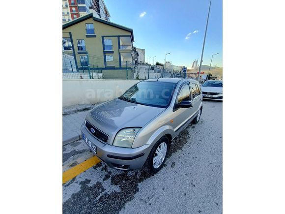 Sahibinden Ford Fusion 1.6 2004 Model