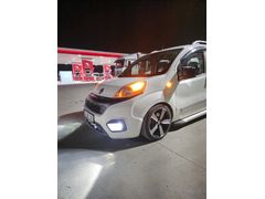 Sahibinden Fiat Fiorino Combi 1.4 Fire Pop 2017 Model