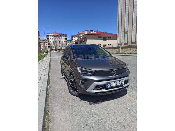 Sahibinden Opel Crossland 1.2 T Elegance 2021 Model Erzurum 22.700