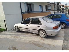 10 yıllık aileden Honda Civic 1.5 EX 1994 Model