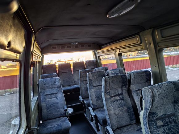 2008 MODEL 14+1 KLİMALİ MOTOR SİFİR TAMİRLİ