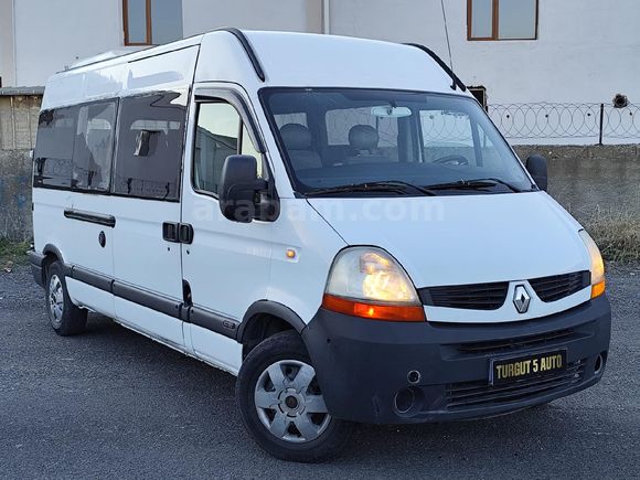 2008 MODEL 14+1 KLİMALİ MOTOR SİFİR TAMİRLİ