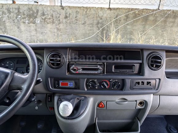 2008 MODEL 14+1 KLİMALİ MOTOR SİFİR TAMİRLİ
