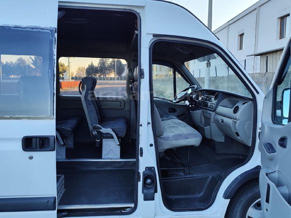 2008 MODEL 14+1 KLİMALİ MOTOR SİFİR TAMİRLİ
