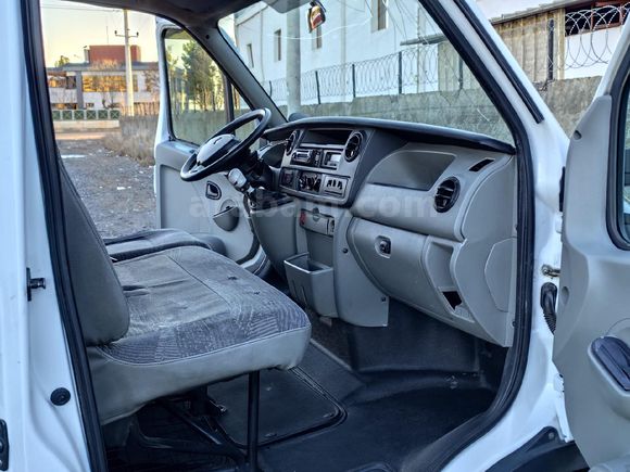 2008 MODEL 14+1 KLİMALİ MOTOR SİFİR TAMİRLİ