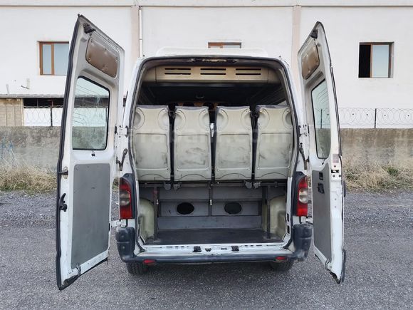 2008 MODEL 14+1 KLİMALİ MOTOR SİFİR TAMİRLİ