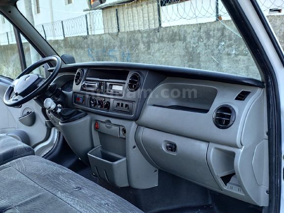 2008 MODEL 14+1 KLİMALİ MOTOR SİFİR TAMİRLİ