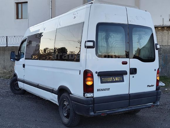 2008 MODEL 14+1 KLİMALİ MOTOR SİFİR TAMİRLİ
