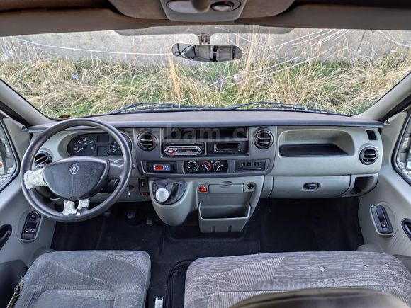 2008 MODEL 14+1 KLİMALİ MOTOR SİFİR TAMİRLİ