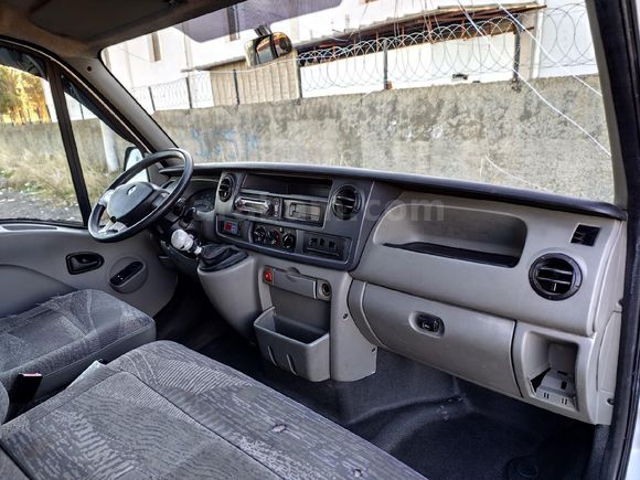 2008 MODEL 14+1 KLİMALİ MOTOR SİFİR TAMİRLİ