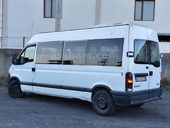 2008 MODEL 14+1 KLİMALİ MOTOR SİFİR TAMİRLİ