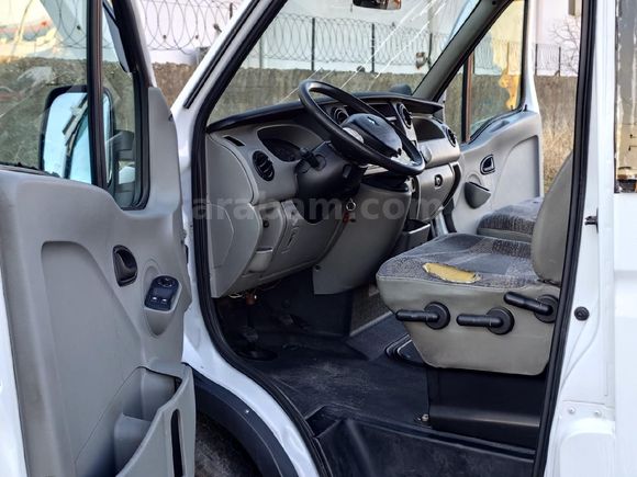 2008 MODEL 14+1 KLİMALİ MOTOR SİFİR TAMİRLİ