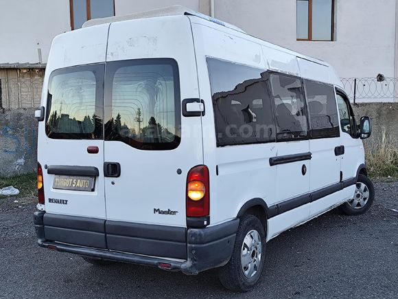 2008 MODEL 14+1 KLİMALİ MOTOR SİFİR TAMİRLİ