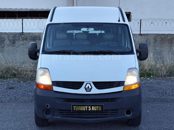 2008 MODEL 14+1 KLİMALİ MOTOR SİFİR TAMİRLİ