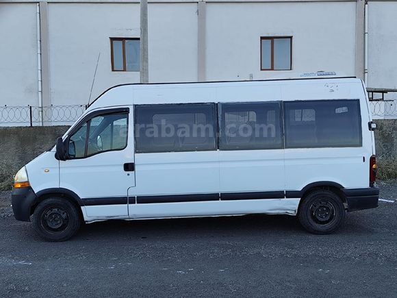 2008 MODEL 14+1 KLİMALİ MOTOR SİFİR TAMİRLİ