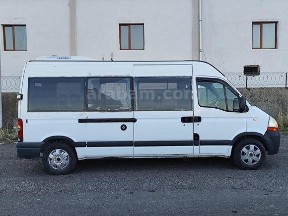 2008 MODEL 14+1 KLİMALİ MOTOR SİFİR TAMİRLİ