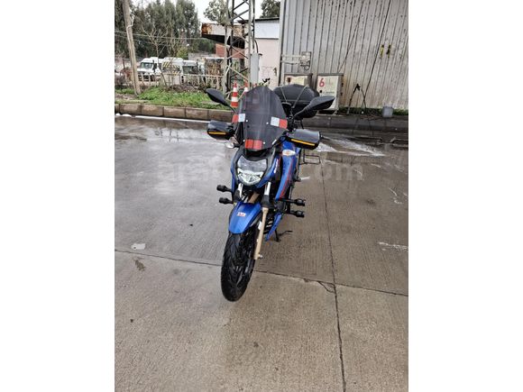 Sahibinden TVS Apache RTR 200