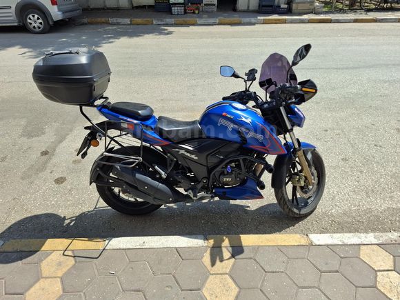 Sahibinden TVS Apache RTR 200