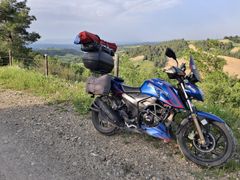 Sahibinden TVS Apache RTR 200