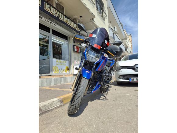 Sahibinden TVS Apache RTR 200