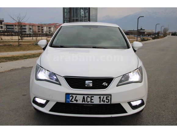 2016 SEAT İBİZA 1.2  TSİ STYLE