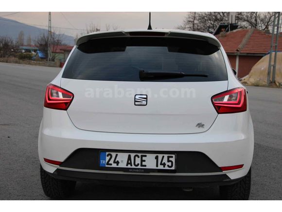 2016 SEAT İBİZA 1.2  TSİ STYLE