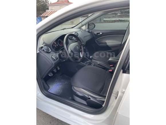 2016 SEAT İBİZA 1.2  TSİ STYLE