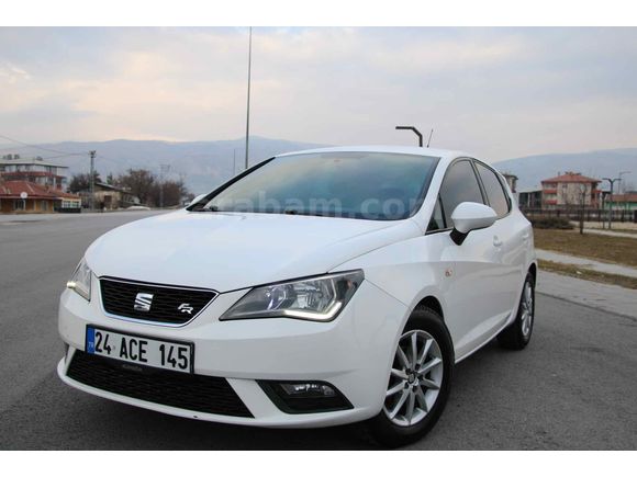 2016 SEAT İBİZA 1.2  TSİ STYLE