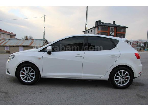 2016 SEAT İBİZA 1.2  TSİ STYLE
