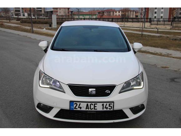 2016 SEAT İBİZA 1.2  TSİ STYLE