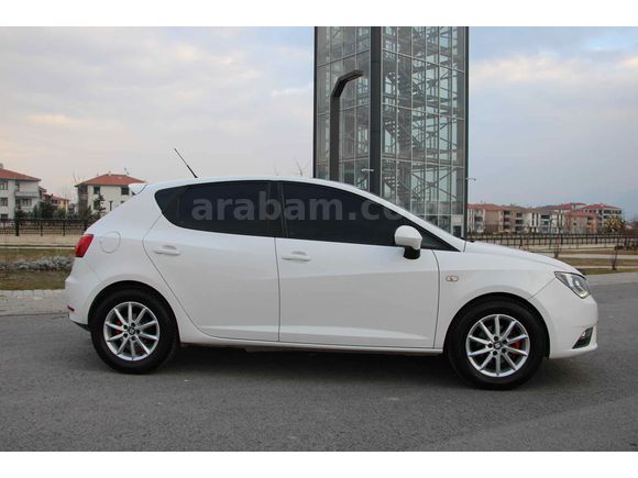 2016 SEAT İBİZA 1.2  TSİ STYLE