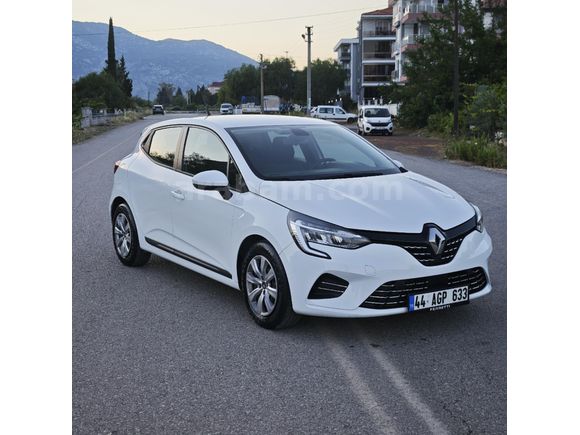 Galeriden Renault Clio 1.0 SCe Joy 2020 Model Antalya 65.664 km Beyaz