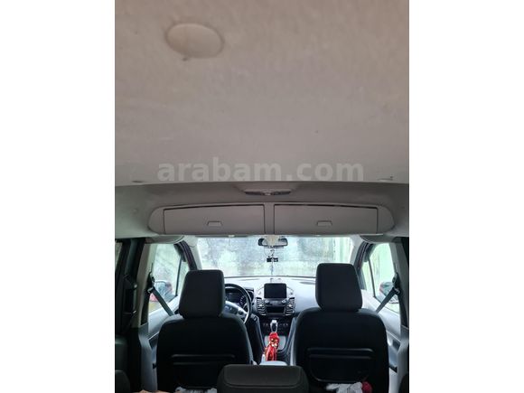Sahibinden Ford Tourneo Connect 1.5 EcoBlue Titanium 2020 Mode otomatik l