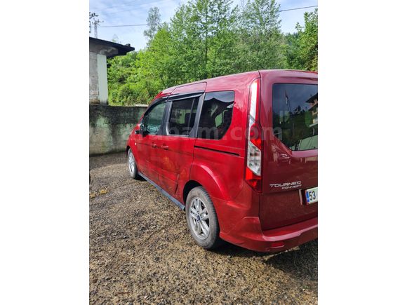 Sahibinden Ford Tourneo Connect 1.5 EcoBlue Titanium 2020 Mode otomatik l