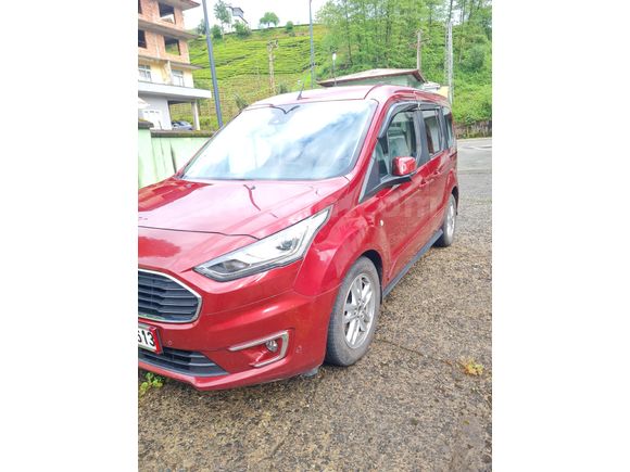 Sahibinden Ford Tourneo Connect 1.5 EcoBlue Titanium 2020 Mode otomatik l
