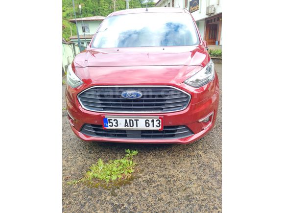 Sahibinden Ford Tourneo Connect 1.5 EcoBlue Titanium 2020 Mode otomatik l