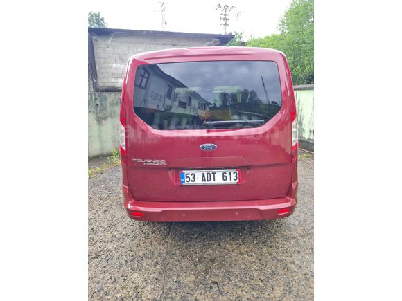 Sahibinden Ford Tourneo Connect 1.5 EcoBlue Titanium 2020 Mode otomatik l
