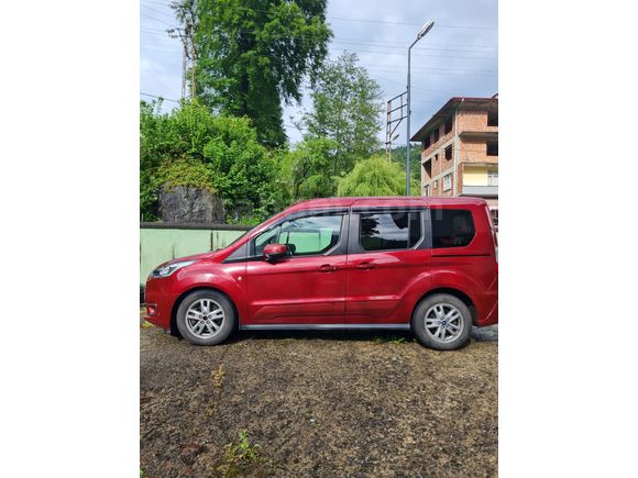 Sahibinden Ford Tourneo Connect 1.5 EcoBlue Titanium 2020 Mode otomatik l