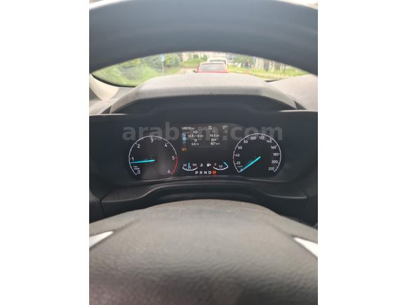 Sahibinden Ford Tourneo Connect 1.5 EcoBlue Titanium 2020 Mode otomatik l