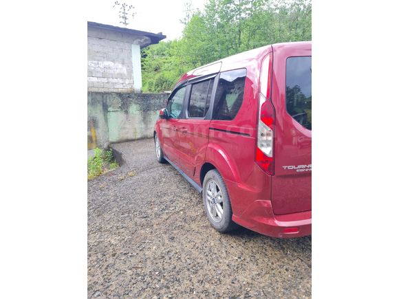 Sahibinden Ford Tourneo Connect 1.5 EcoBlue Titanium 2020 Mode otomatik l