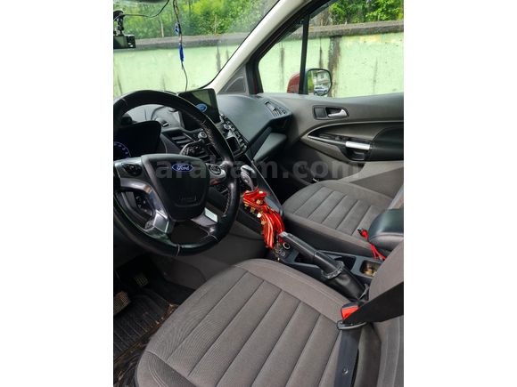 Sahibinden Ford Tourneo Connect 1.5 EcoBlue Titanium 2020 Mode otomatik l